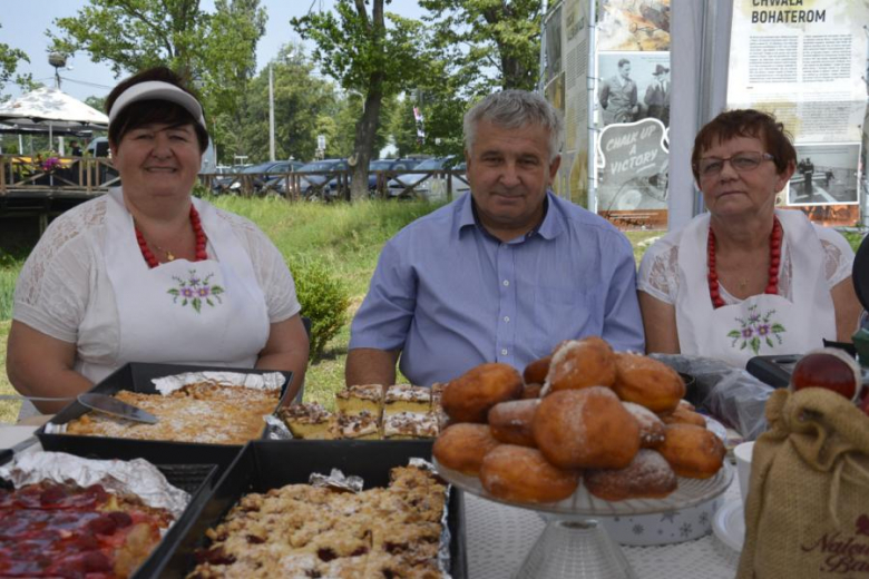 Festiwal Kół Gospodyń Wiejskich w Mazurowicach