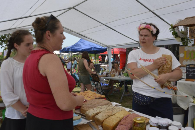 Festiwal Kół Gospodyń Wiejskich w Mazurowicach