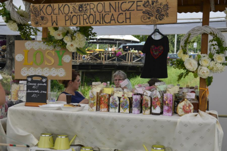 Festiwal Kół Gospodyń Wiejskich w Mazurowicach