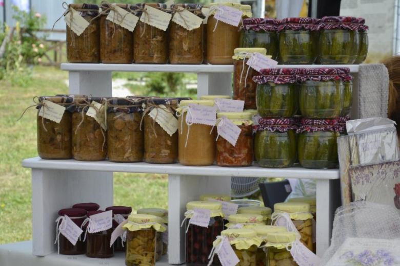 Festiwal Kół Gospodyń Wiejskich w Mazurowicach