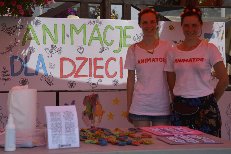 Festiwal Kół Gospodyń Wiejskich w Mazurowicach