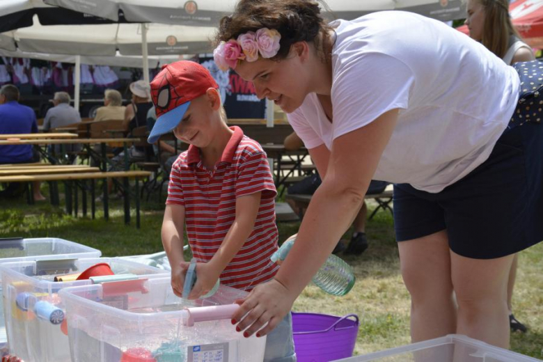 Festiwal Kół Gospodyń Wiejskich w Mazurowicach