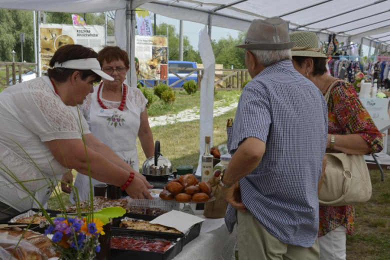 Festiwal Kół Gospodyń Wiejskich w Mazurowicach