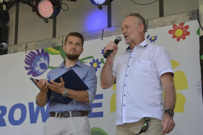 Festiwal Kół Gospodyń Wiejskich w Mazurowicach