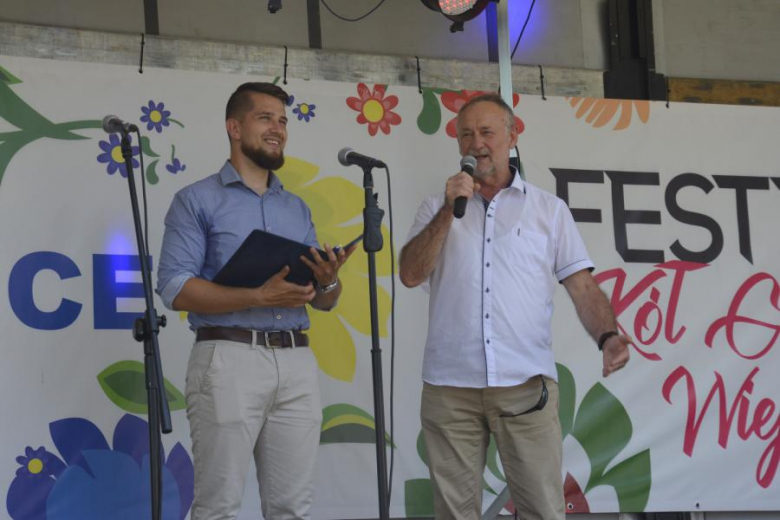 Festiwal Kół Gospodyń Wiejskich w Mazurowicach