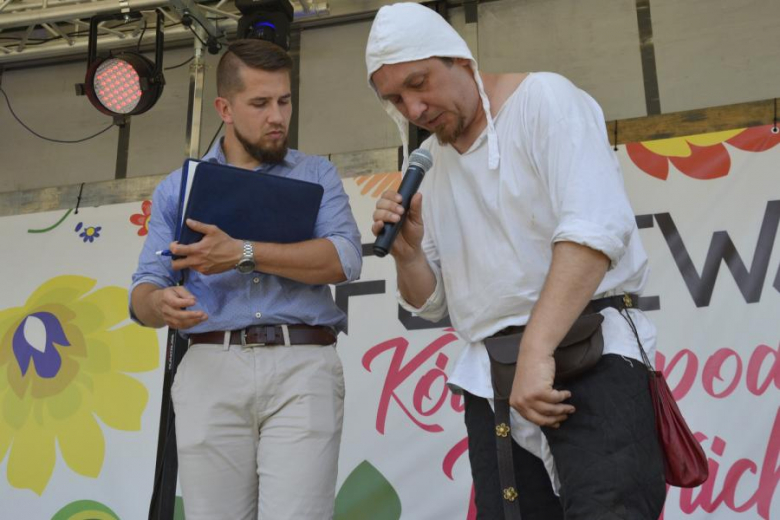 Festiwal Kół Gospodyń Wiejskich w Mazurowicach