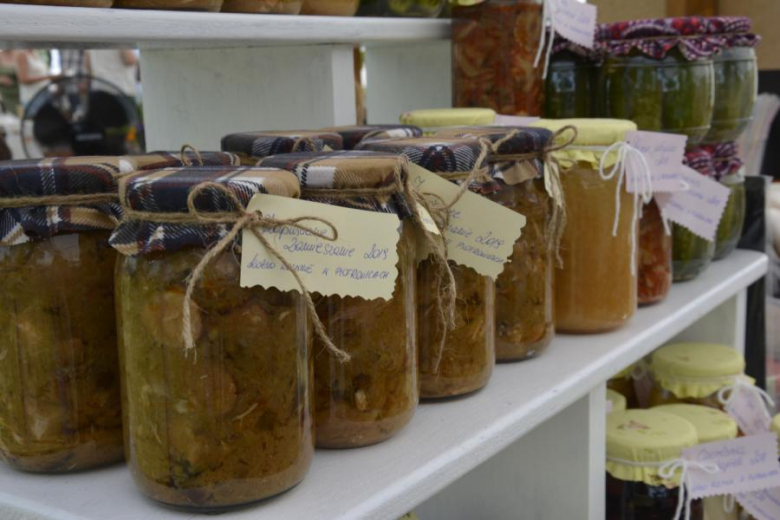 Festiwal Kół Gospodyń Wiejskich w Mazurowicach