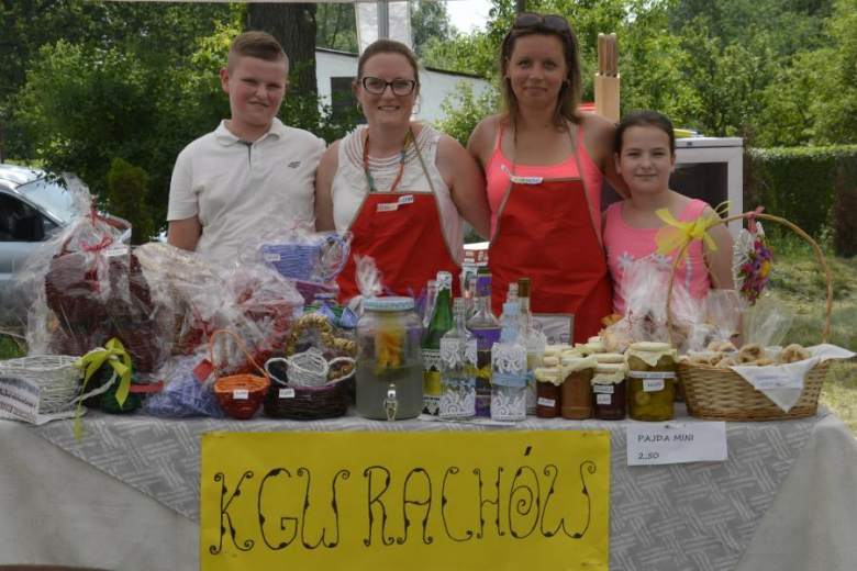 Festiwal Kół Gospodyń Wiejskich w Mazurowicach
