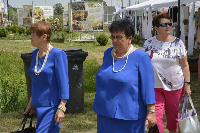 Festiwal Kół Gospodyń Wiejskich w Mazurowicach