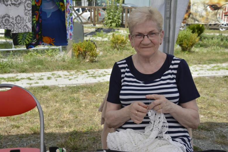 Festiwal Kół Gospodyń Wiejskich w Mazurowicach