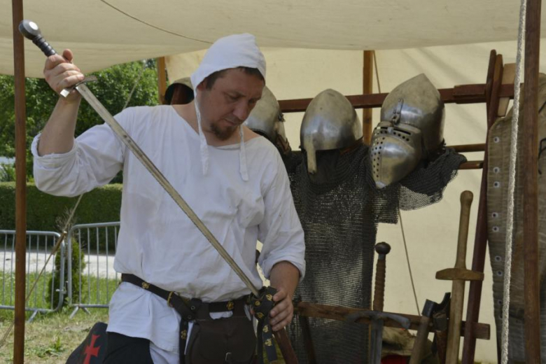 Festiwal Kół Gospodyń Wiejskich w Mazurowicach