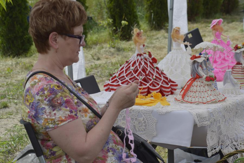Festiwal Kół Gospodyń Wiejskich w Mazurowicach