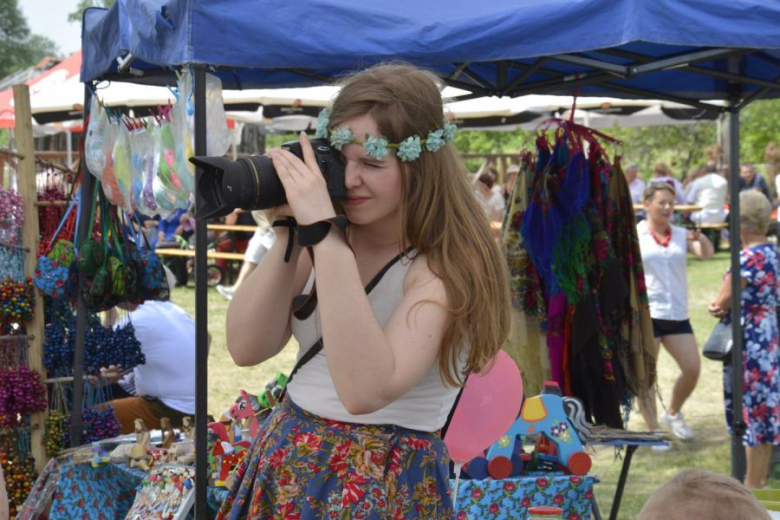 Festiwal Kół Gospodyń Wiejskich w Mazurowicach