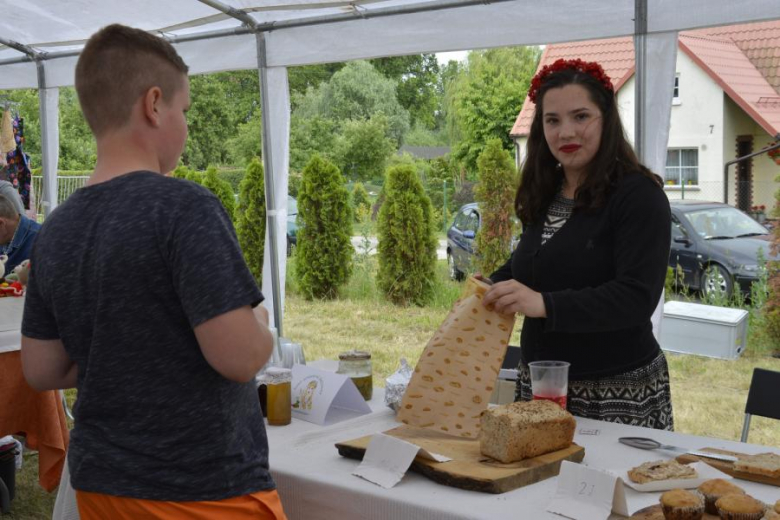 Festiwal Kół Gospodyń Wiejskich w Mazurowicach