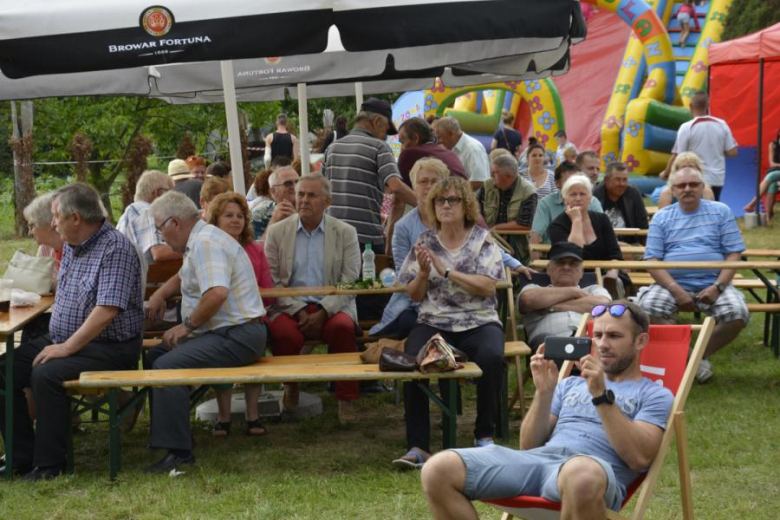 Festiwal Kół Gospodyń Wiejskich w Mazurowicach