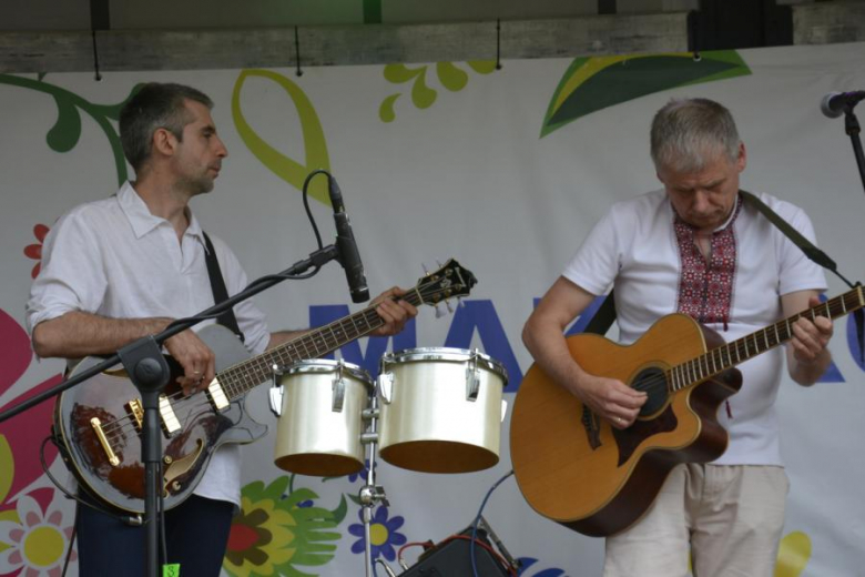 Festiwal Kół Gospodyń Wiejskich w Mazurowicach