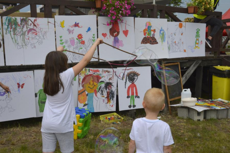 Festiwal Kół Gospodyń Wiejskich w Mazurowicach