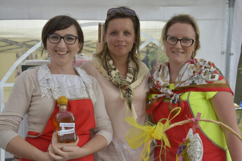 Festiwal Kół Gospodyń Wiejskich w Mazurowicach