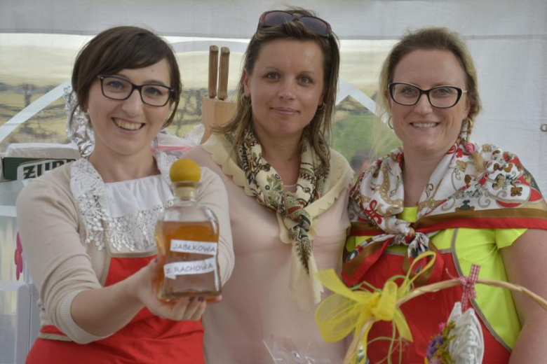 Festiwal Kół Gospodyń Wiejskich w Mazurowicach