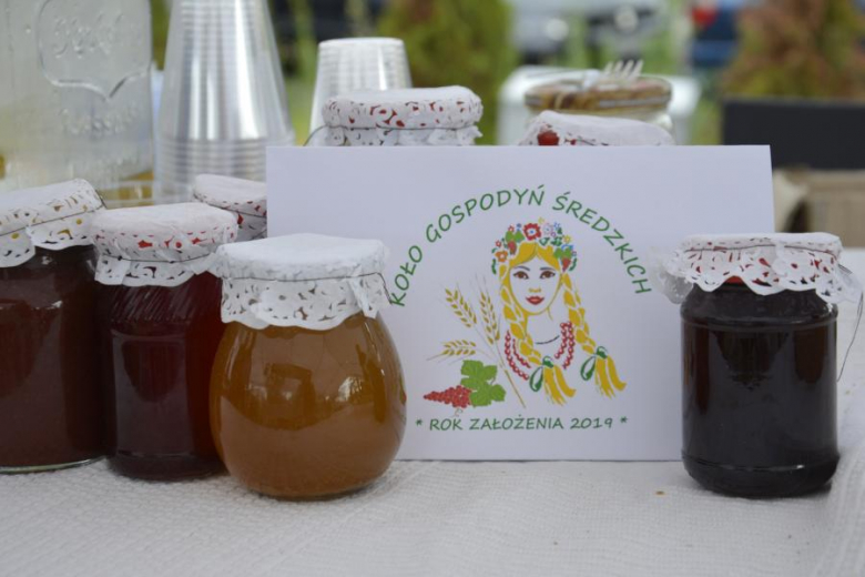 Festiwal Kół Gospodyń Wiejskich w Mazurowicach