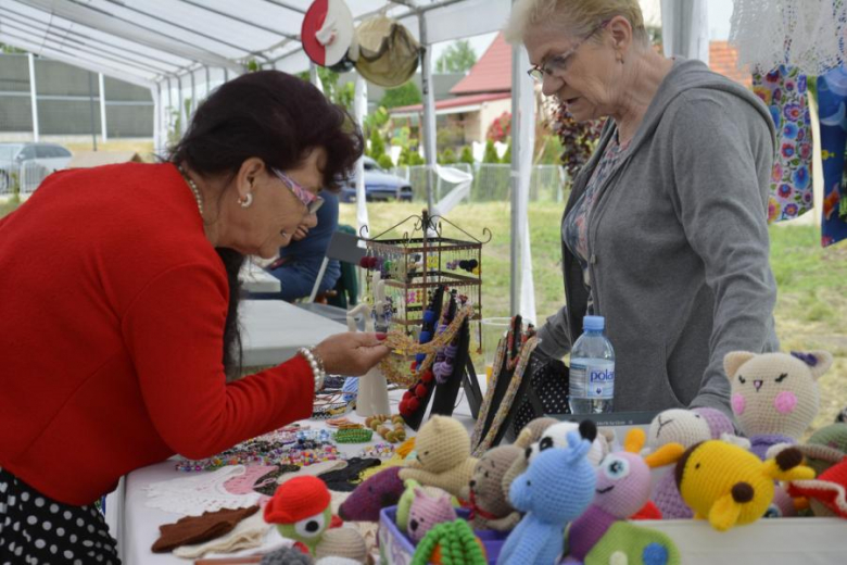 Festiwal Kół Gospodyń Wiejskich w Mazurowicach
