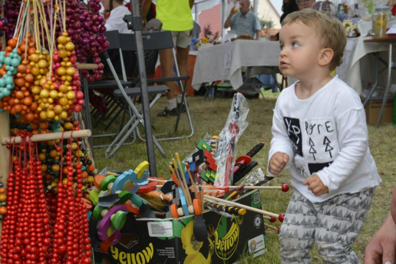 Festiwal Kół Gospodyń Wiejskich w Mazurowicach