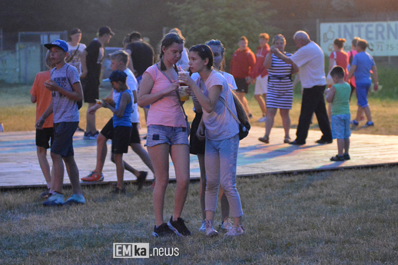 Nadodrzańska Noc Świętojańska w Malczycach