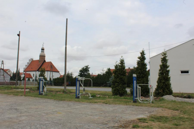 Powstały dwa nowe place zabaw