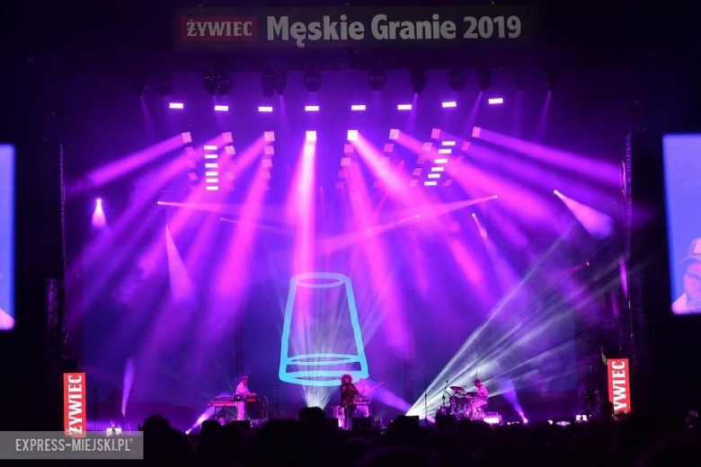 Męskie Granie 2019