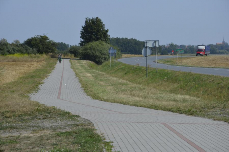 TVP w powiecie średzkim