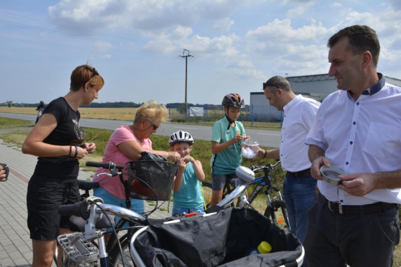 TVP w powiecie średzkim