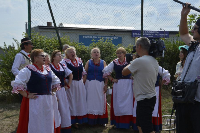 TVP w powiecie średzkim