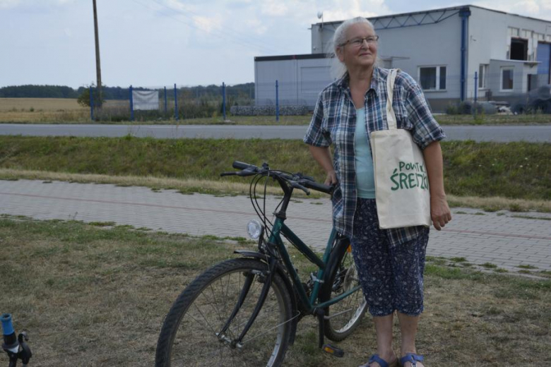 TVP w powiecie średzkim