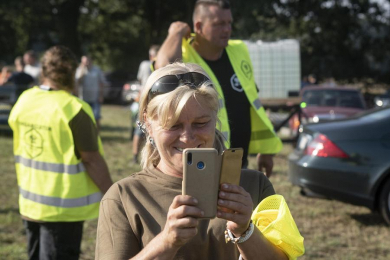 Zażynki Wraków w Brodnie