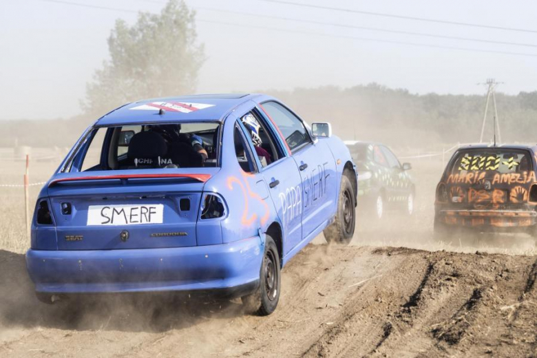 Zażynki Wraków w Brodnie