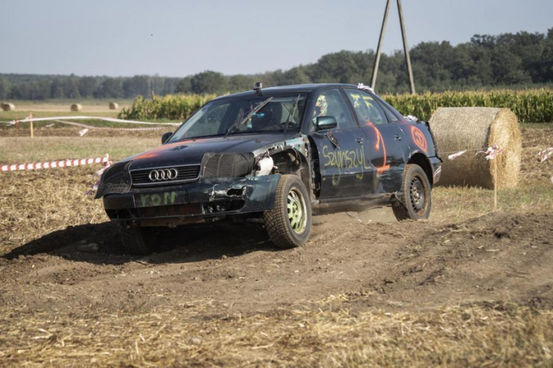 Zażynki Wraków w Brodnie