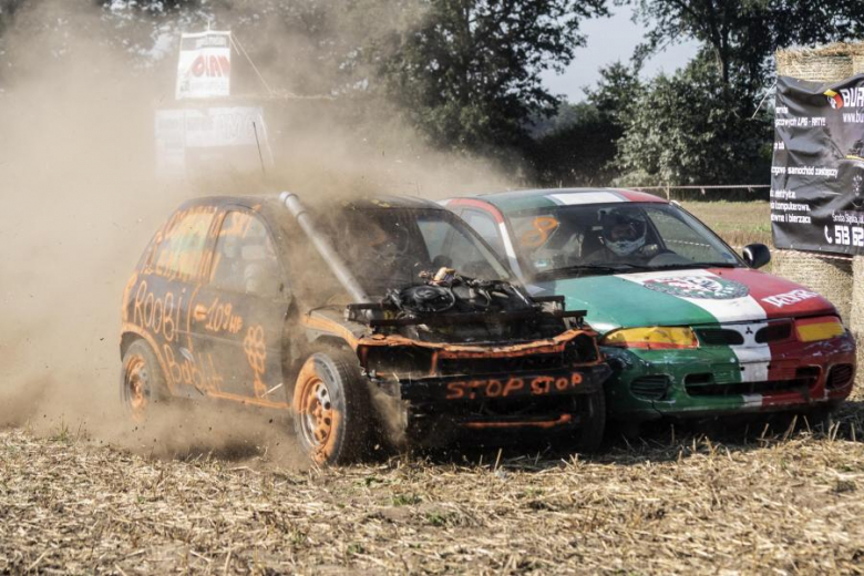 Zażynki Wraków w Brodnie