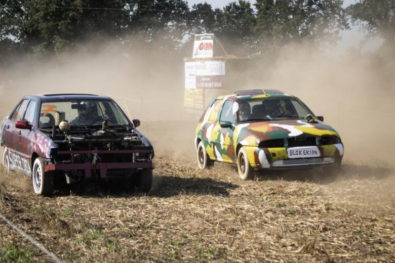 Zażynki Wraków w Brodnie