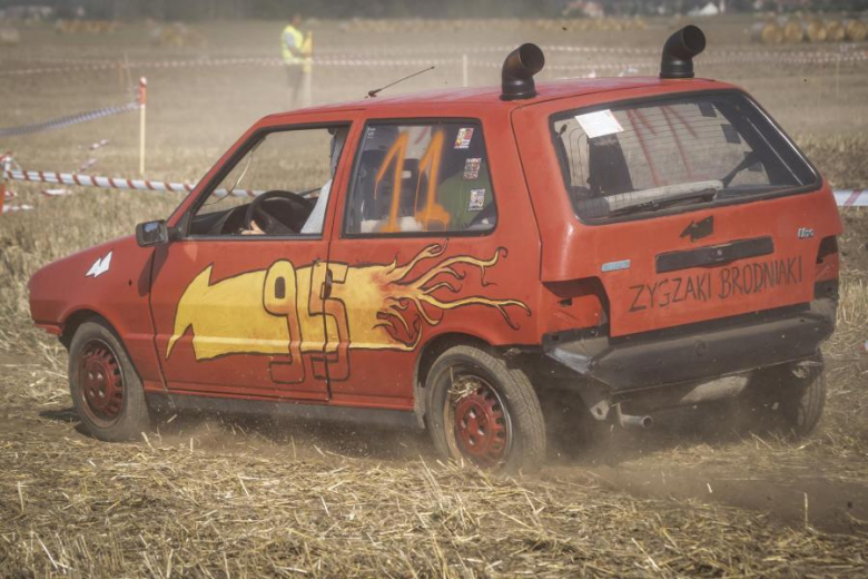 Zażynki Wraków w Brodnie