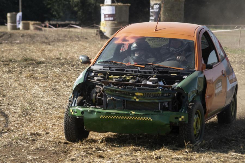 Zażynki Wraków w Brodnie