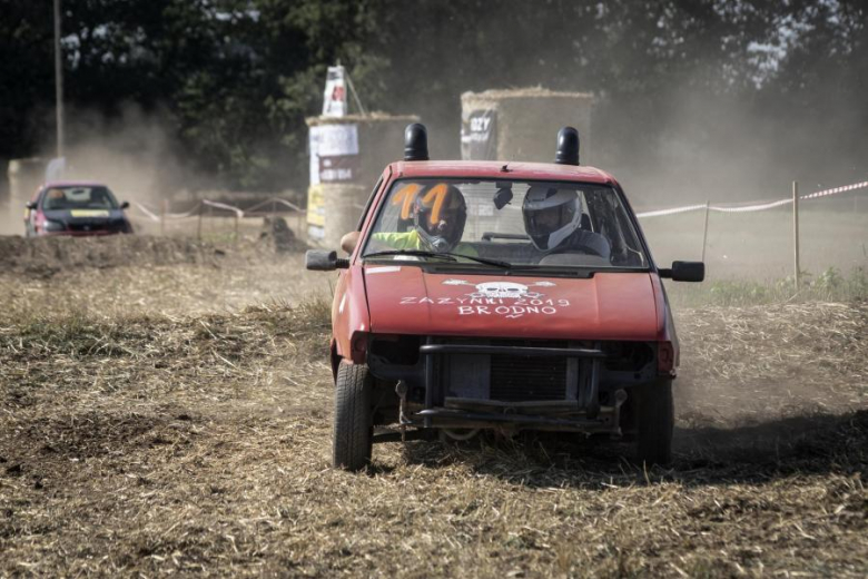 Zażynki Wraków w Brodnie