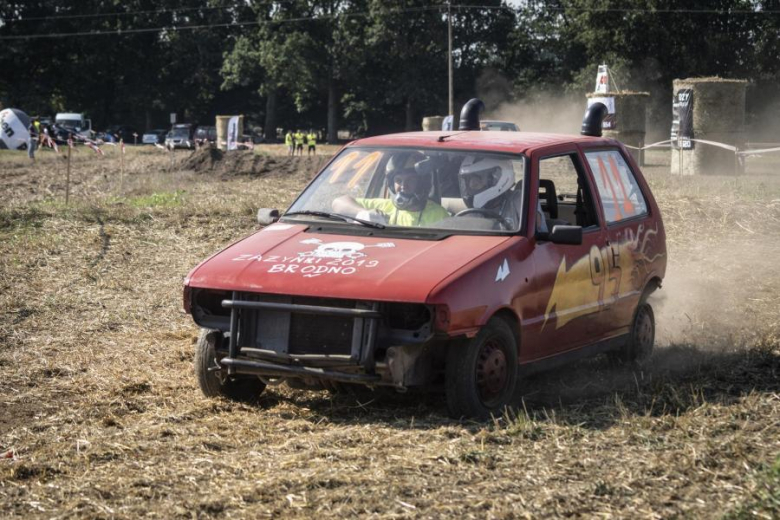 Zażynki Wraków w Brodnie