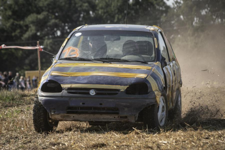 Zażynki Wraków w Brodnie