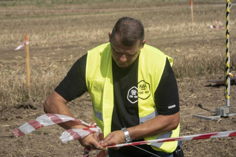Zażynki Wraków w Brodnie