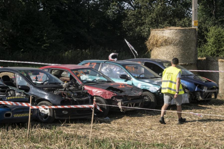 Zażynki Wraków w Brodnie