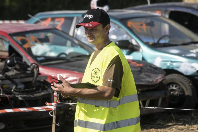 Zażynki Wraków w Brodnie