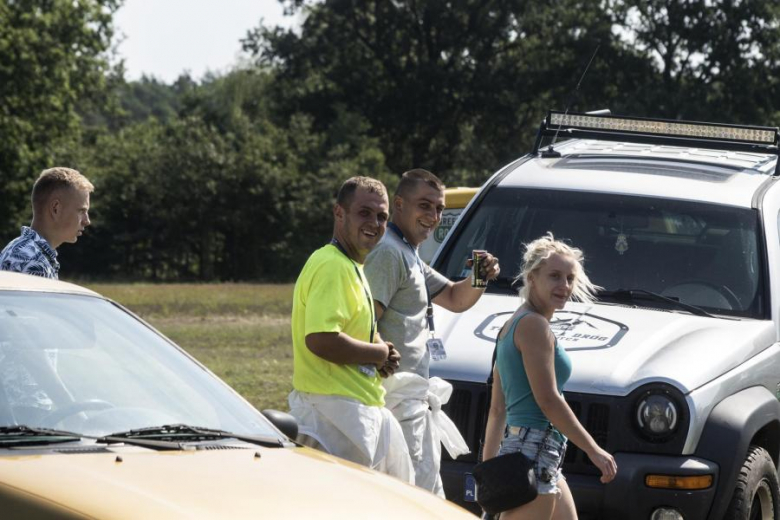 Zażynki Wraków w Brodnie