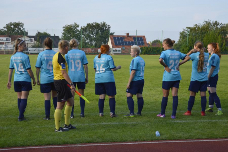 Polonia Skarby Środa Śląska – Kolektyw Radwanice 3:4 