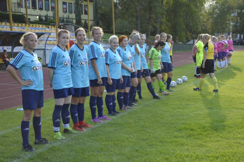 Polonia Skarby Środa Śląska – Kolektyw Radwanice 3:4 