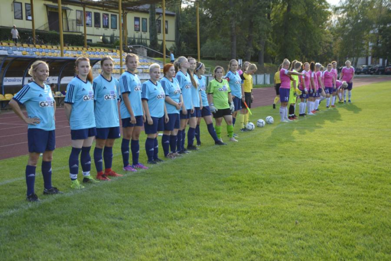 Polonia Skarby Środa Śląska – Kolektyw Radwanice 3:4 